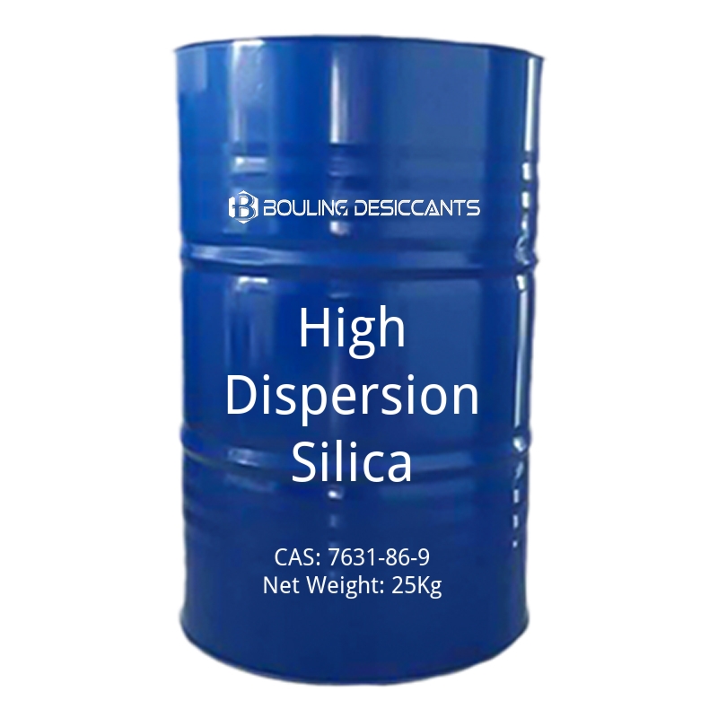 High Dispersion Silica-cas-7631-86-9 High Dispersion Silica-cas-7631-86-9