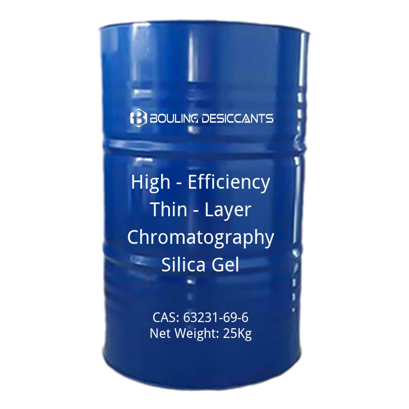 High - Efficiency Thin - Layer Chromatography Silica Gel-cas-63231-69-6