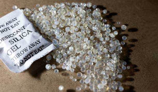 How fast / long does silica gel take to work? How effective is it?