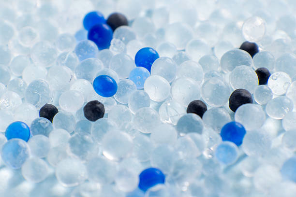 Is silica gel harmful if inhaled / gets in lungs? What if you sniff / smoke it?