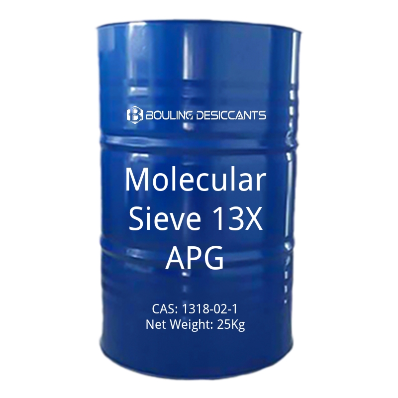Molecular Sieve 13X APG-cas-1318-02-1 Molecular Sieve 13X APG-cas-1318-02-1