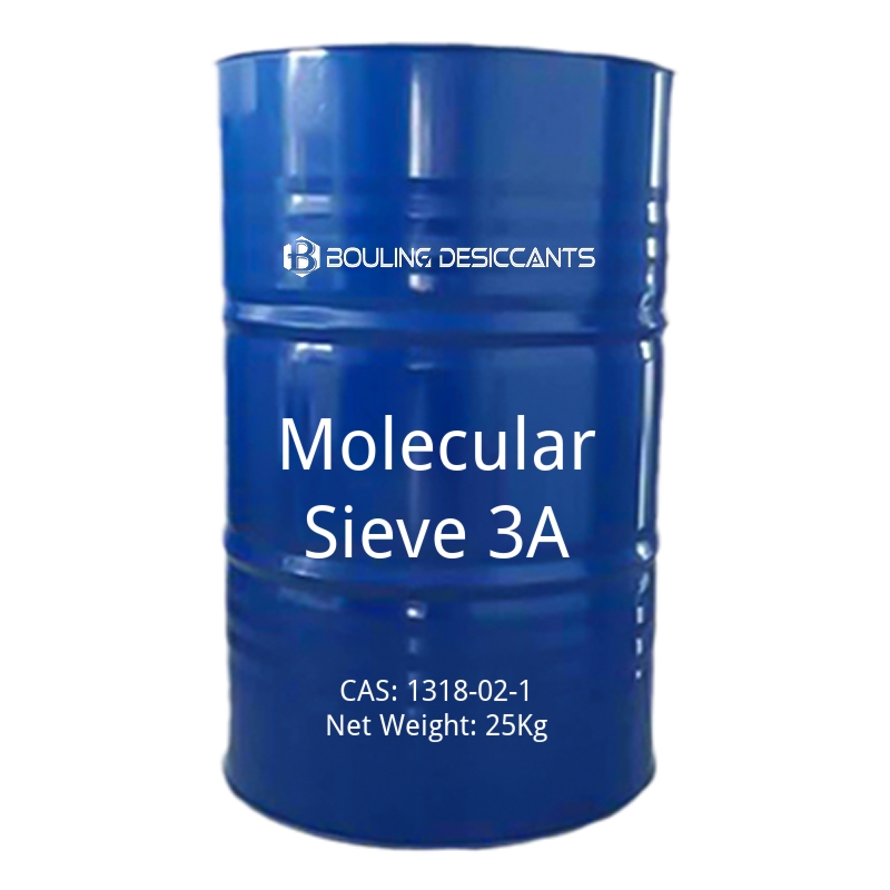 Molecular Sieve 3A-cas-1318-02-1 Molecular Sieve 3A-cas-1318-02-1