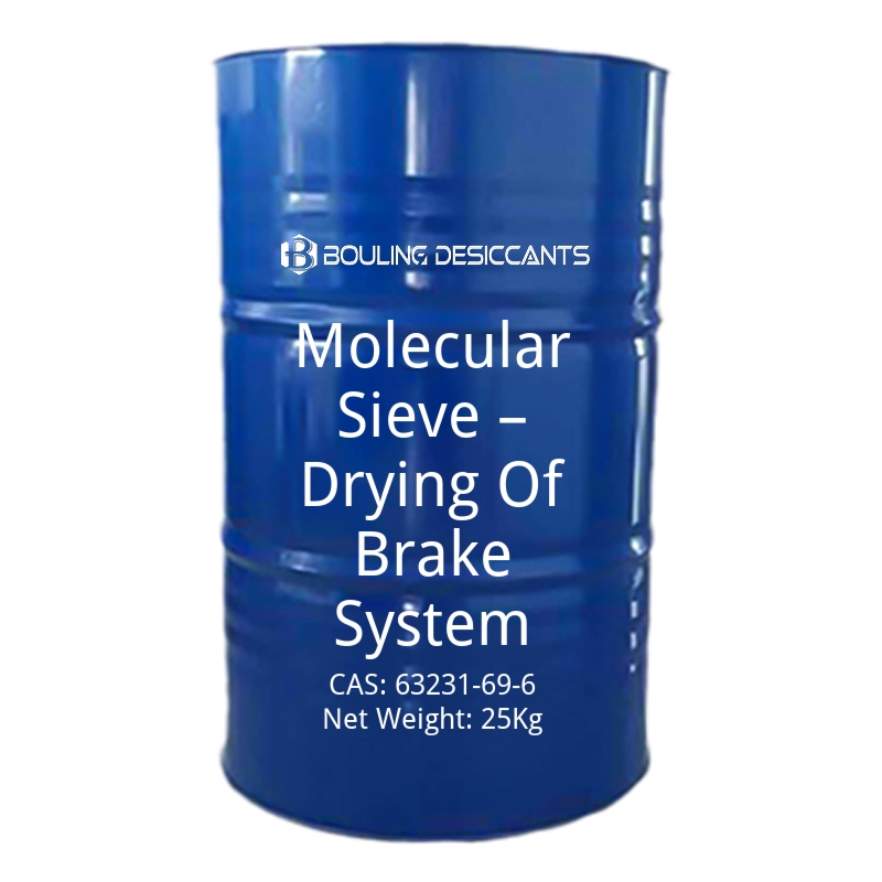 Molecular Sieve – Drying Of Brake System-cas-63231-69-6 Molecular Sieve – Drying Of Brake System-cas-63231-69-6