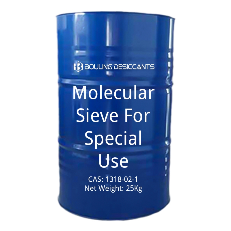 Molecular Sieve For Special Use-cas-1318-02-1 Molecular Sieve For Special Use-cas-1318-02-1