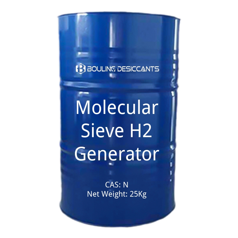 Molecular Sieve H2 Generator-cas-N Molecular Sieve H2 Generator-cas-N