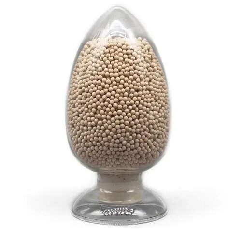Molecular Sieves: Dehydration And Desulfurization