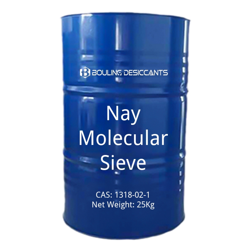Nay Molecular Sieve-cas-1318-02-1 Nay Molecular Sieve-cas-1318-02-1