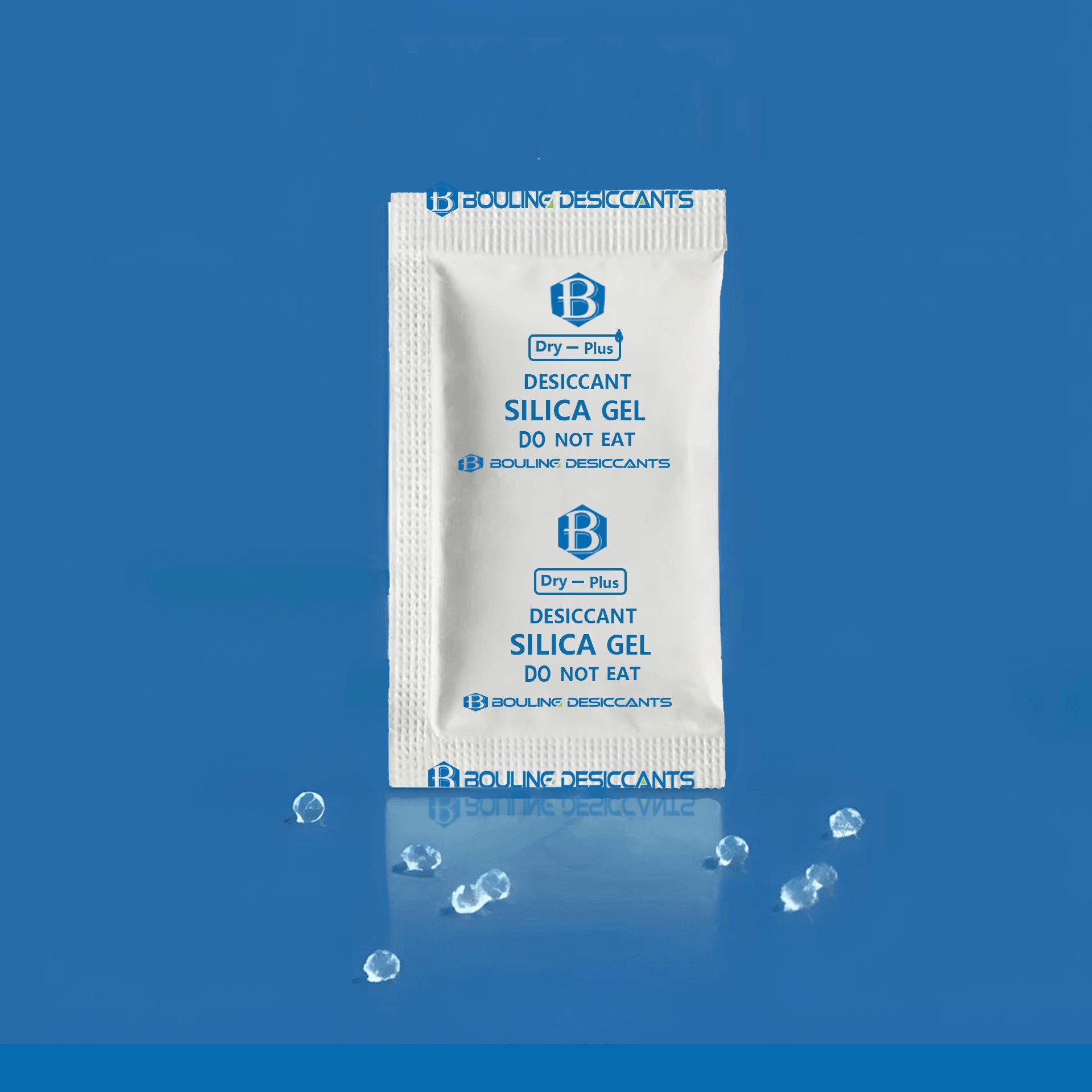 Orange Silica Gel