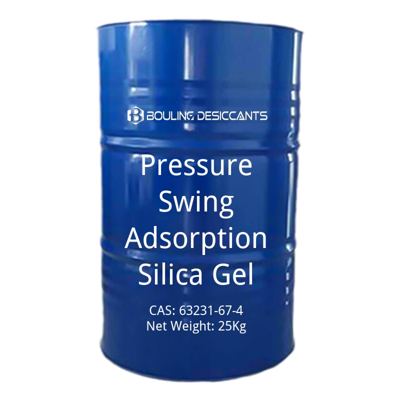 Pressure Swing Adsorption Silica Gel-cas-63231-67-4