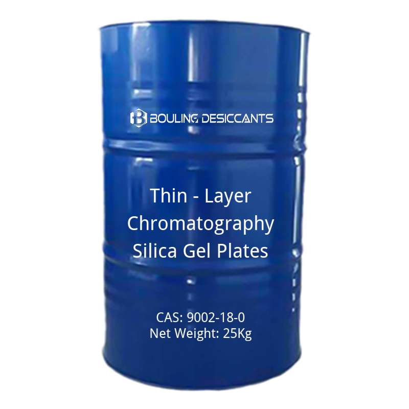 Thin - Layer Chromatography Silica Gel Plates-cas-9002-18-0