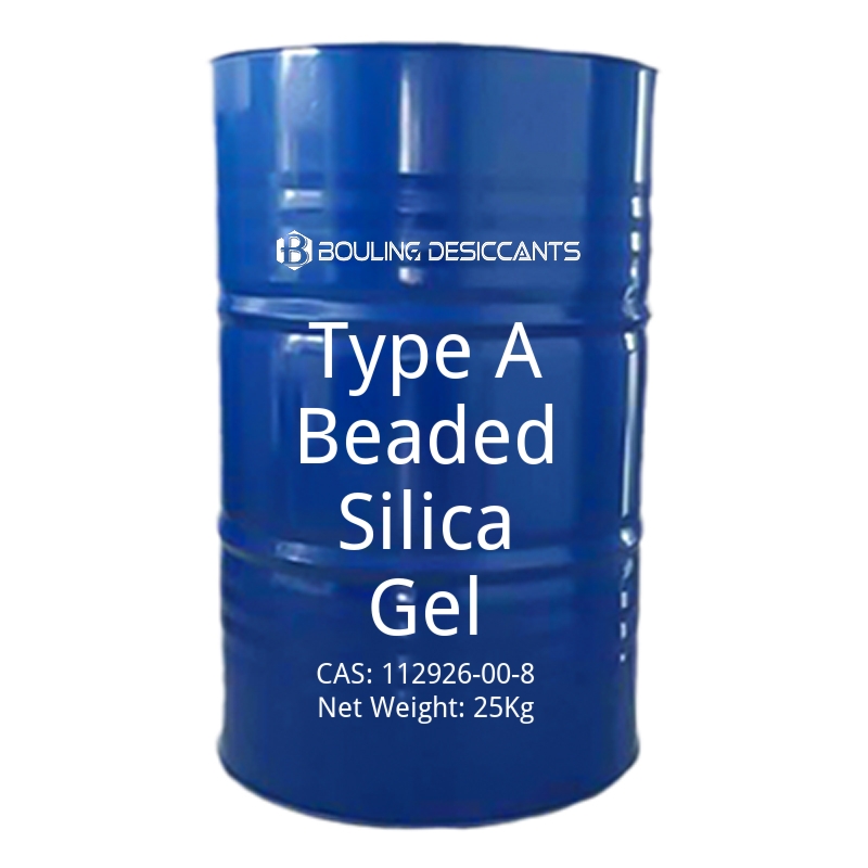 Type A Beaded Silica Gel-cas-112926-00-8 Type A Beaded Silica Gel-cas-112926-00-8
