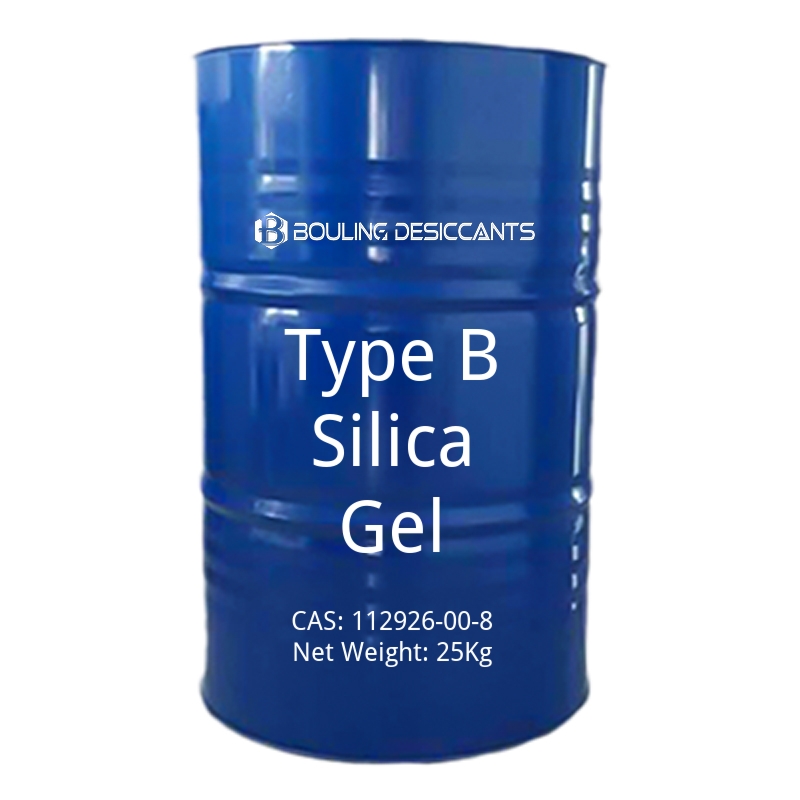 Type B Silica Gel-cas-112926-00-8 Type B Silica Gel-cas-112926-00-8