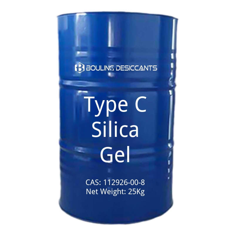 Type C Silica Gel-cas-112926-00-8 Type C Silica Gel-cas-112926-00-8