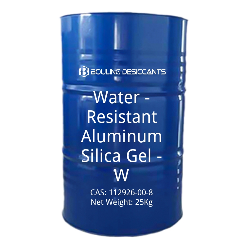 Water - Resistant Aluminum Silica Gel - W-cas-112926-00-8 Water - Resistant Aluminum Silica Gel - W-cas-112926-00-8