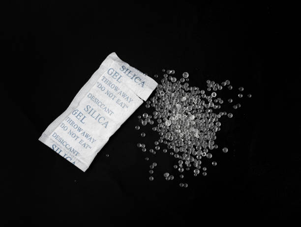 What aisle is silica gel in Walmart?
