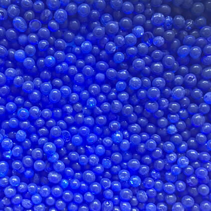 What Is The Difference between Different Colors of Indicating Silica Gel?