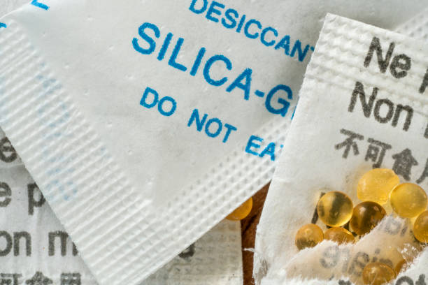 What is the shelf life of silica gel? When to replace / change packets?