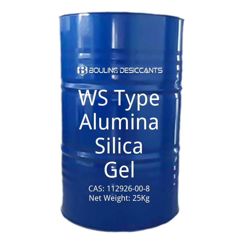 WS Type Alumina Silica Gel-cas-112926-00-8 WS Type Alumina Silica Gel-cas-112926-00-8