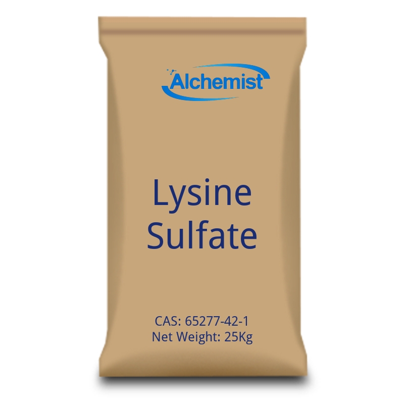 sulfato de lisina-cas-65277-42-1