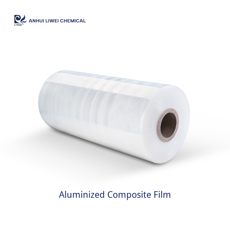 Aluminized Composite Film-cas-N Aluminized Composite Film-cas-N