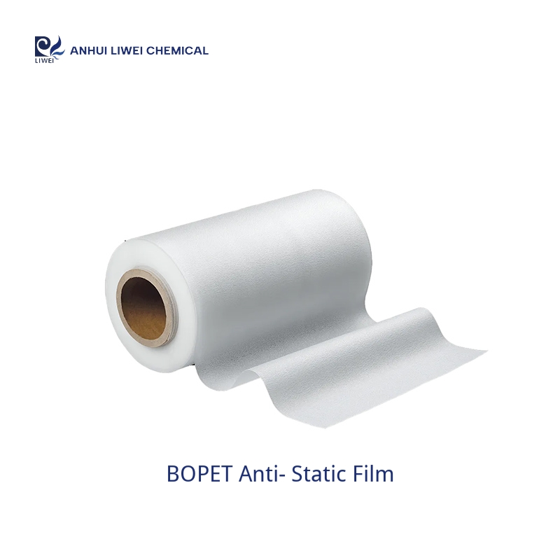 BOPET Anti-Static Film-cas-N