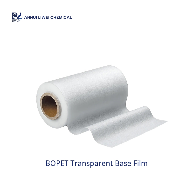 BOPET Transparent Base Film-cas-N BOPET Transparent Base Film-cas-N