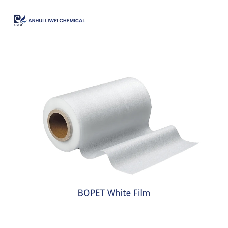 BOPET White Film-cas-N