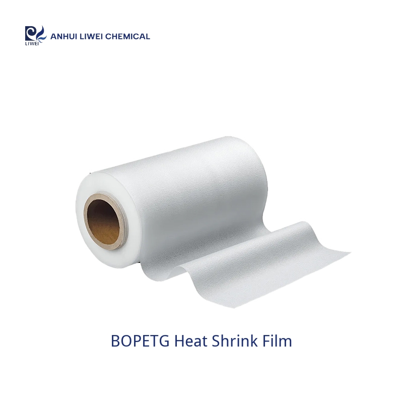 BOPETG Heat Shrink Film-cas-N BOPETG Heat Shrink Film-cas-N