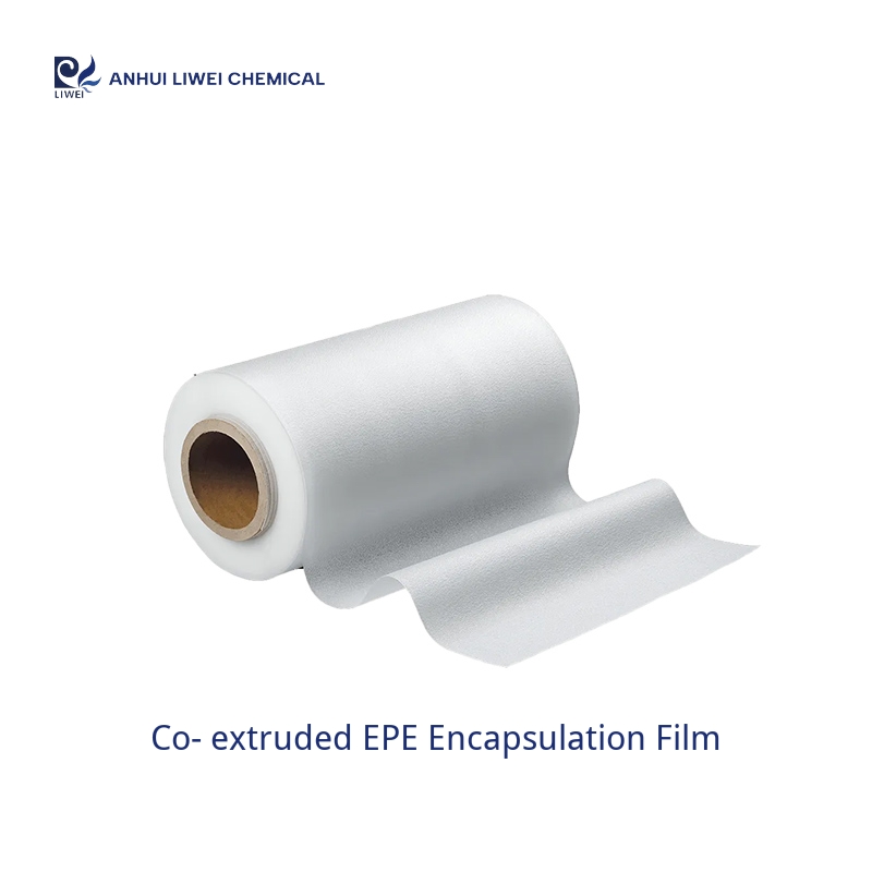 Co-extruded EPE Encapsulation Film-cas-N Co-extruded EPE Encapsulation Film-cas-N