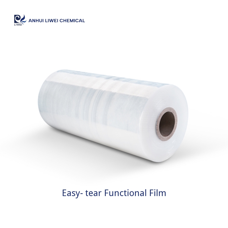 Easy-tear Functional Film-cas-N Easy-tear Functional Film-cas-N