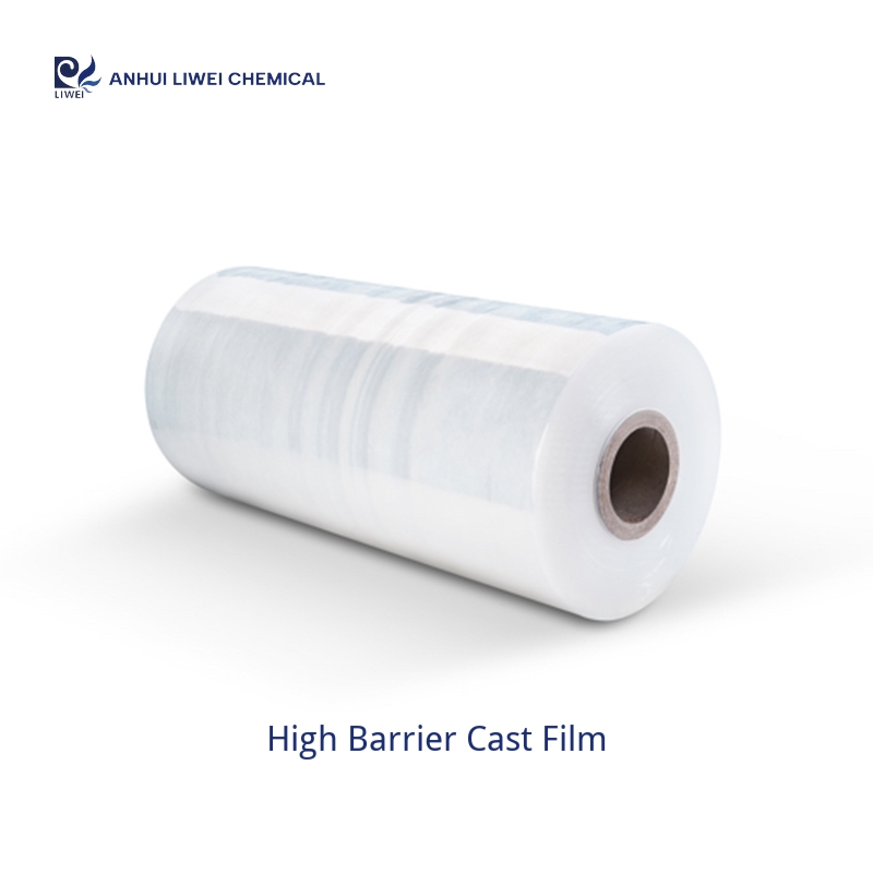 High Barrier Cast Film-cas-N High Barrier Cast Film-cas-N