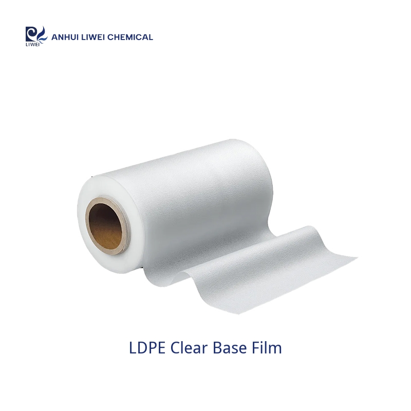 LDPE Clear Base Film