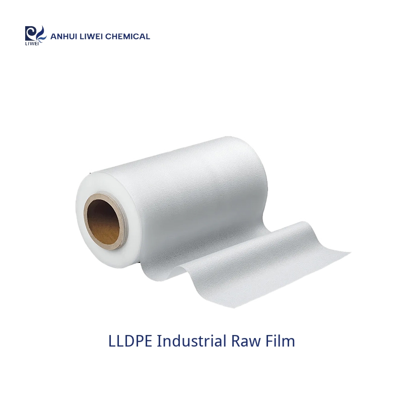 LLDPE Industrial Raw Film