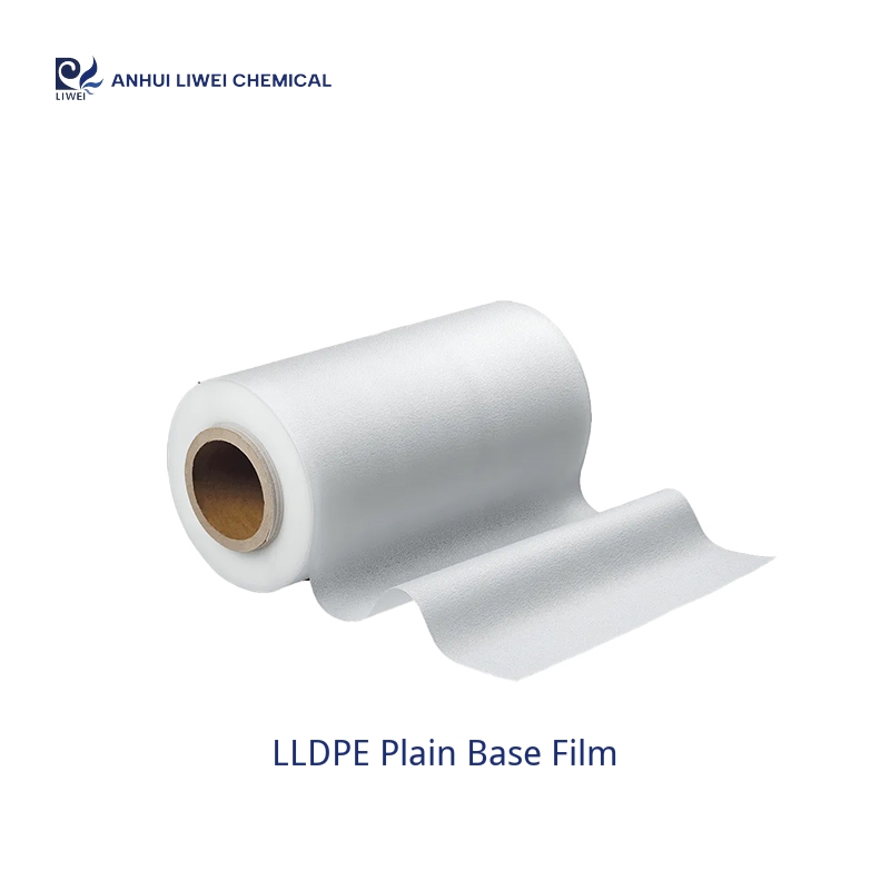 LLDPE Plain Base Film