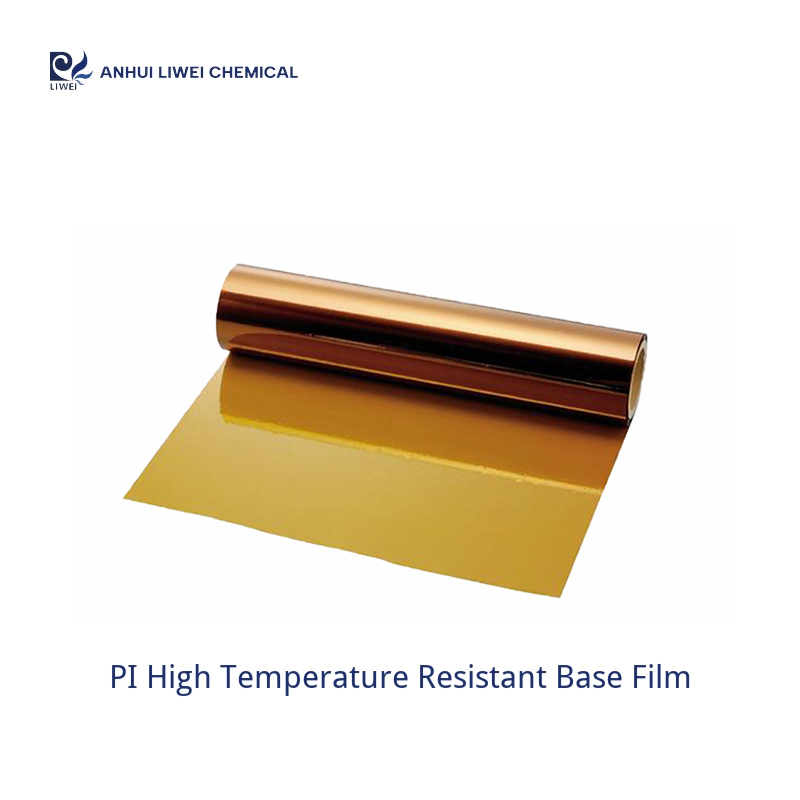 PI High Temperature Resistant Base Film-cas-N PI High Temperature Resistant Base Film-cas-N