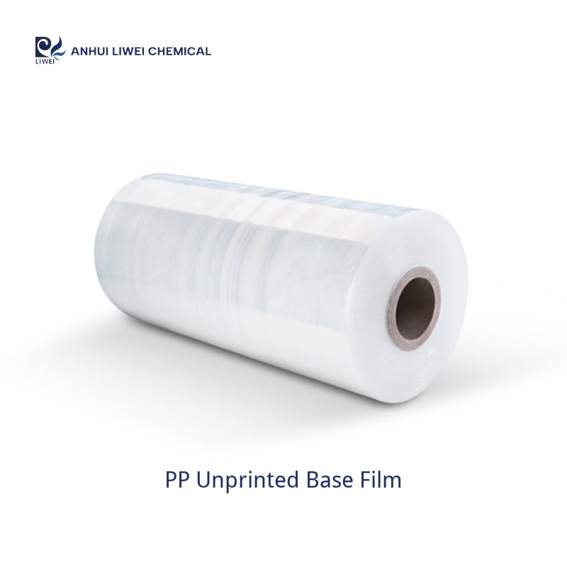 PP Unprinted Base Film-cas-N PP Unprinted Base Film-cas-N