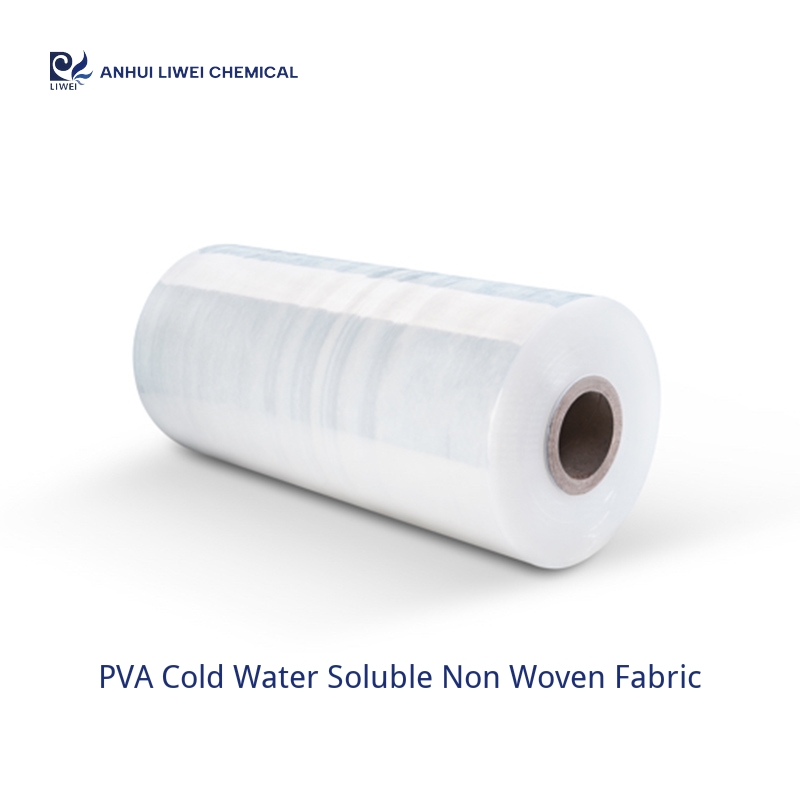 PVA Cold Water Soluble Non Woven Fabric-cas-N