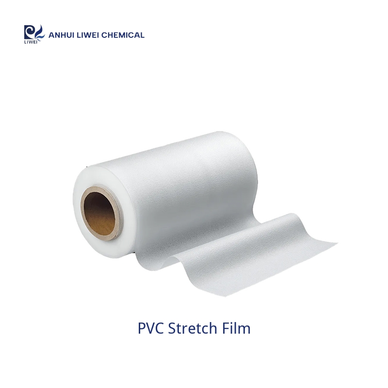 PVC Stretch Film-cas-N