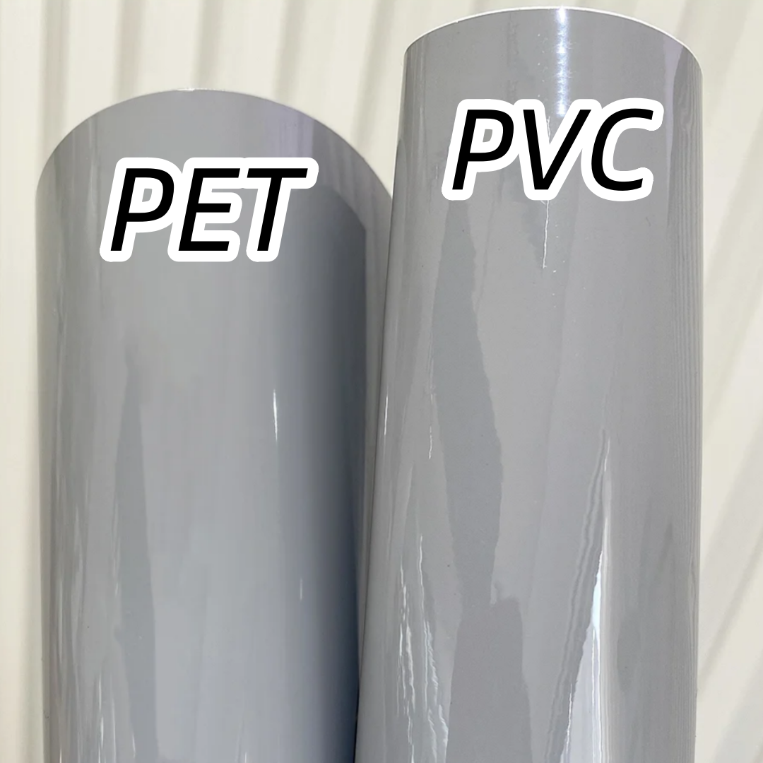 Shrink Sleeve PET Film vs PVC Shrink Film