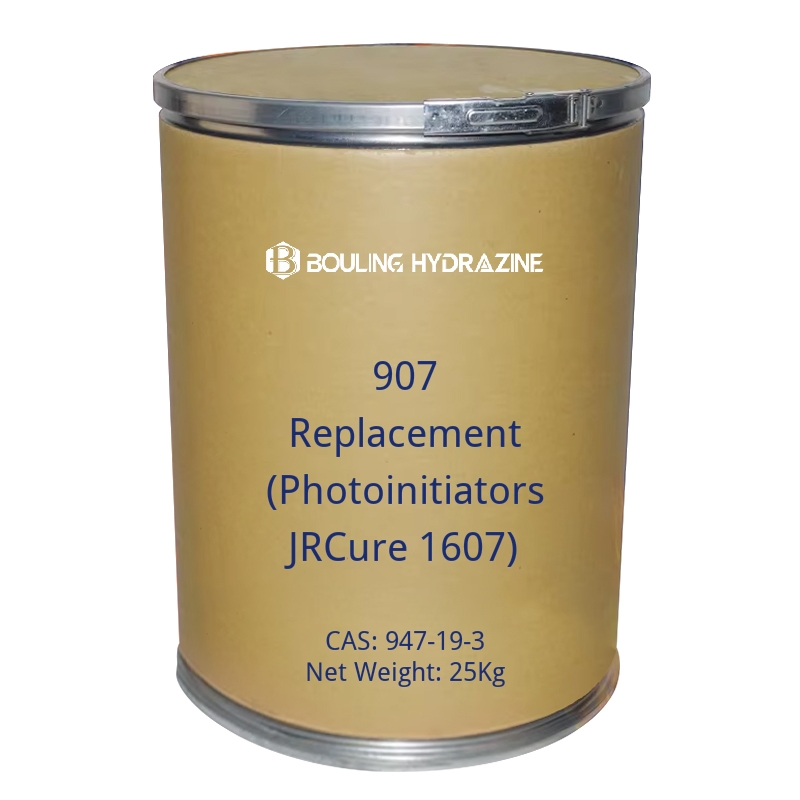 907 Replacement (Photoinitiators JRCure 1607)-cas-947-19-3
