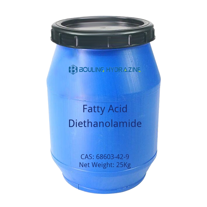 Fatty Acid Diethanolamide-cas-68603-42-9
