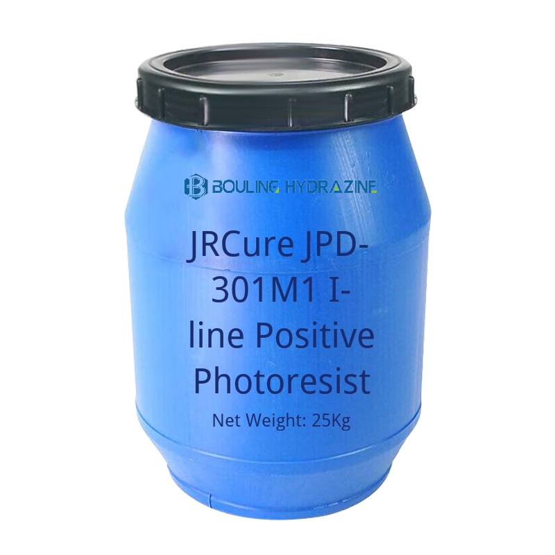 JRCure JPD-301M1 I-line Positive Photoresist-cas-N