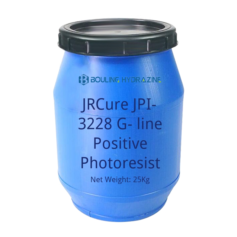 JRCure JPI-3228 G-line Positive Photoresist-cas-N