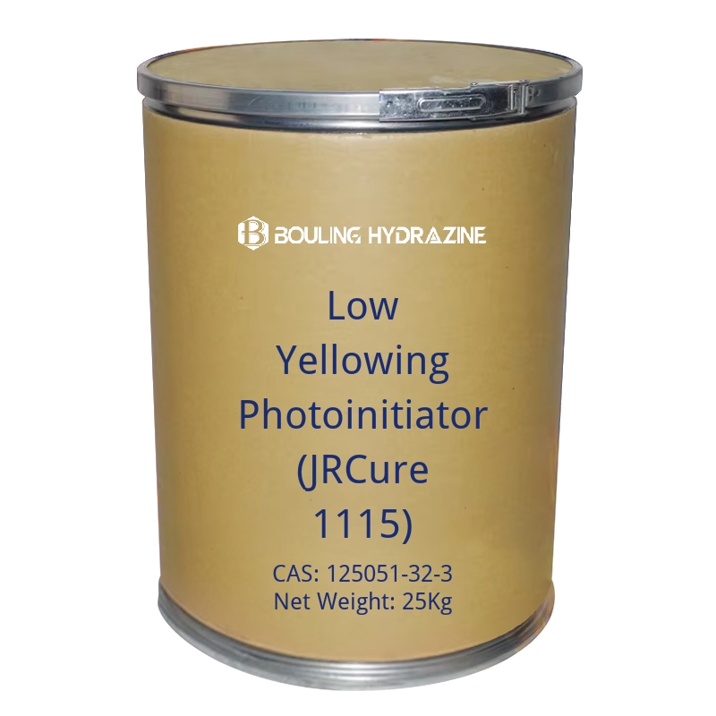 Low Yellowing Photoinitiator (JRCure 1115)-cas-125051-32-3