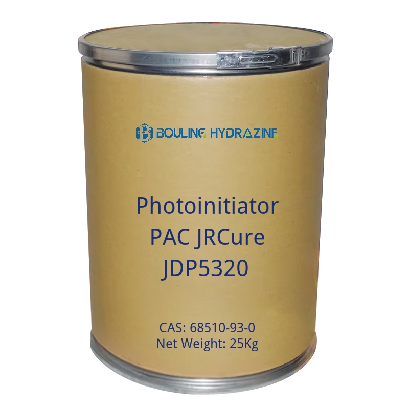 Photoinitiator PAC JRCure JDP5320-cas-68510-93-0