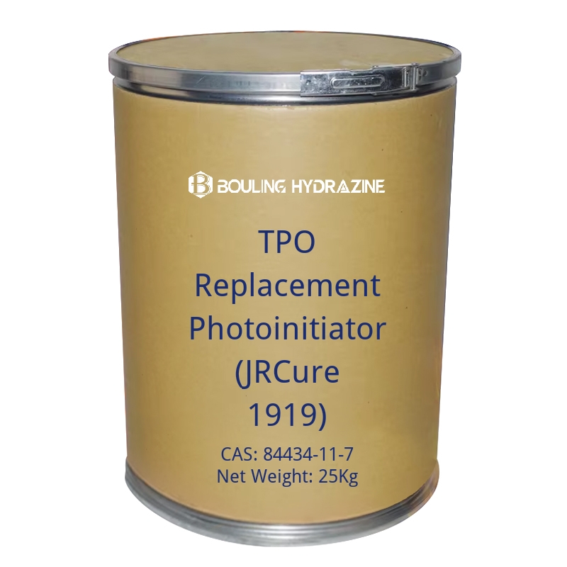TPO Replacement Photoinitiator (JRCure 1919)-cas-84434-11-7