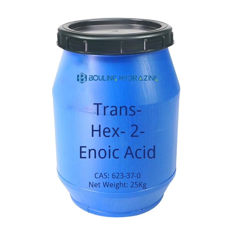 Trans-Hex-2-Enoic Acid-cas-623-37-0
