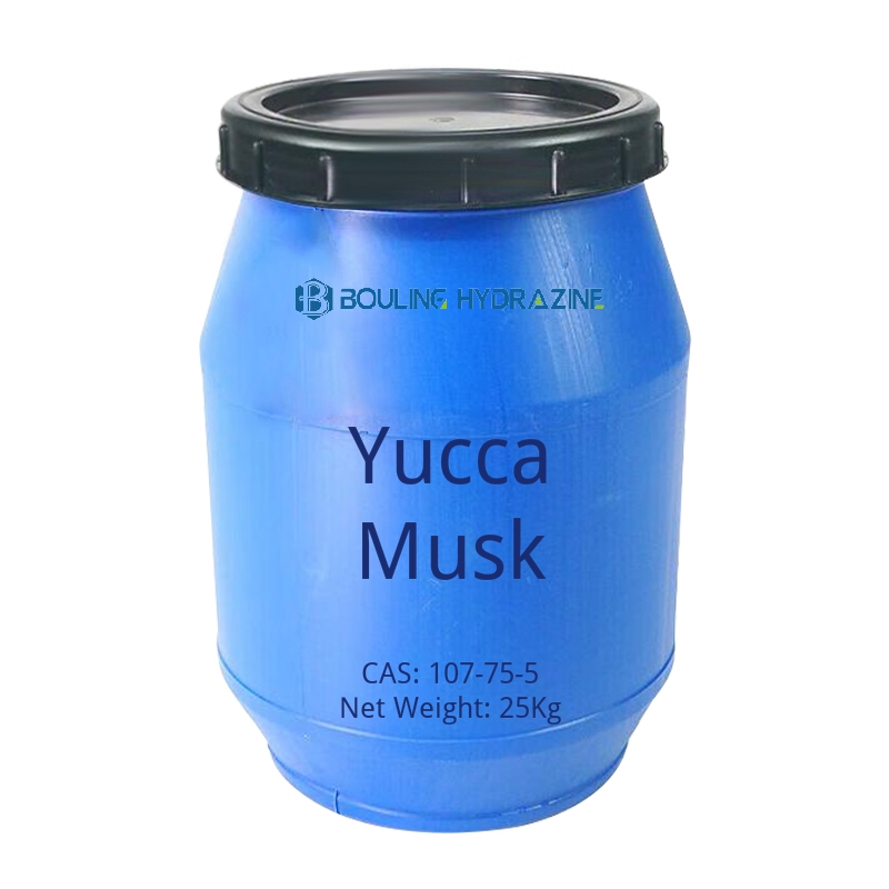 Yucca Musk-cas-107-75-5