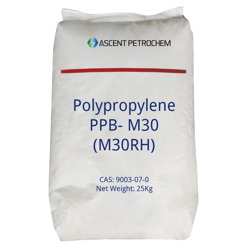 COA & MSDS Provided Polypropylene PPB-M30 (M30RH)| Distributor