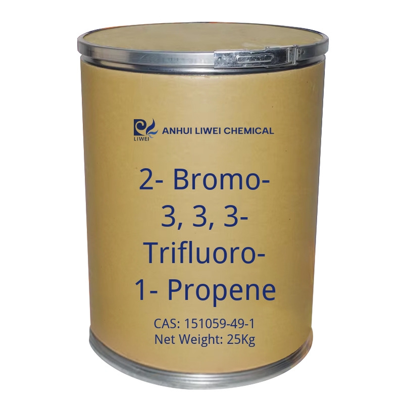 2-Bromo-3,3,3-Trifluoro-1-Propene-cas-151059-49-1 2-Bromo-3,3,3-Trifluoro-1-Propene-cas-151059-49-1